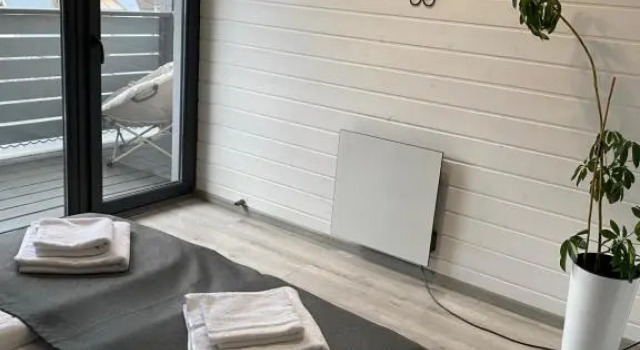 Prostir 65, Prenota Hotel Slavske 