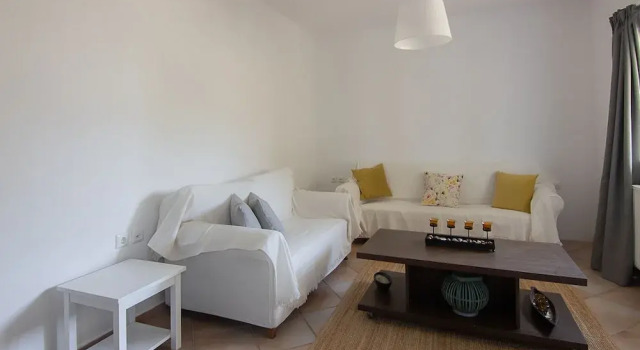 Perla Cozy Apartment near beach, Забронировать Апартаменты/квартира Агия-Пелагия Центральный Крит