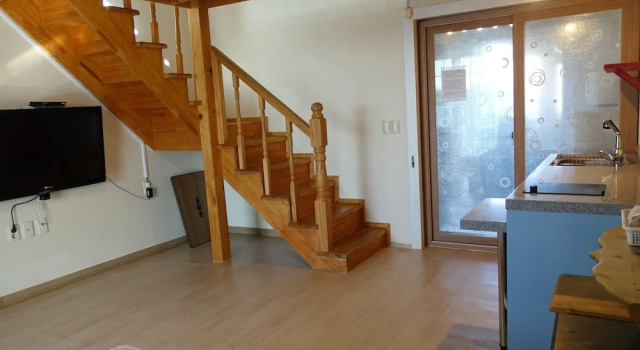 Четырёхместный семейный номер Standard Дуплекс Good Relation Villa
