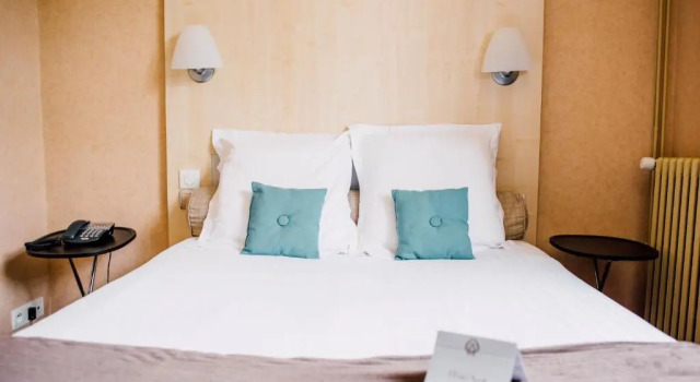 Двухместный номер Standard LHôtel Particulier Ascott