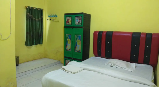 Номер Standard Harapan Dua Homestay