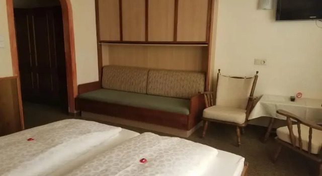 Семейный номер Standard Aparthotel Hohe Brücke
