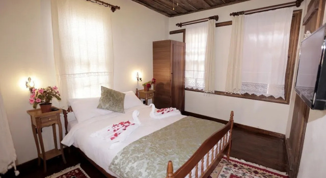 Двухместный номер Standard Kadilar Pasazade Konagi Butik Otel