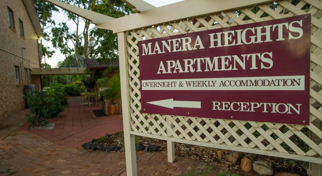 Manera Heights Apartments, Забронировать Апартаменты/квартира Апартаменты Даббо, Апартаменты/квартира