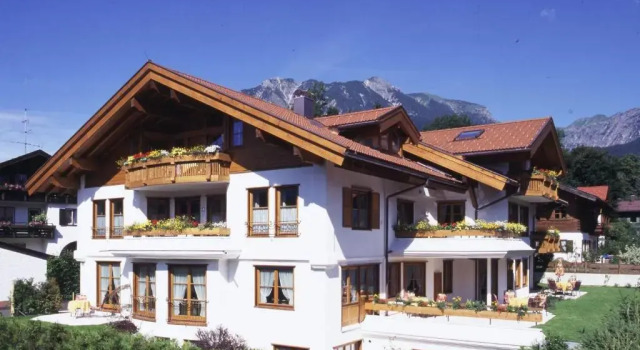 Апартаменты Цокольный этаж Haus Lupfer