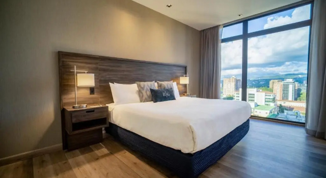 Номер Standard Wyndham Garden Guatemala City