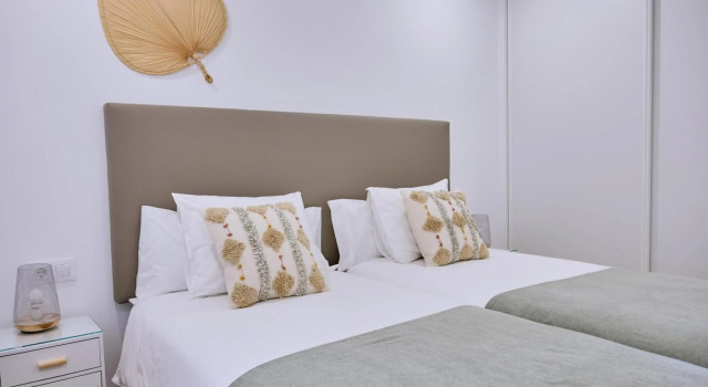 Apartamento San Pedro, Забронировать Апартаменты/квартира Апартаменты Сантьяго-де-Компостелы, рядом с Santiago de Compostela Intermodal Station Footbridge, Апартаменты/квартира