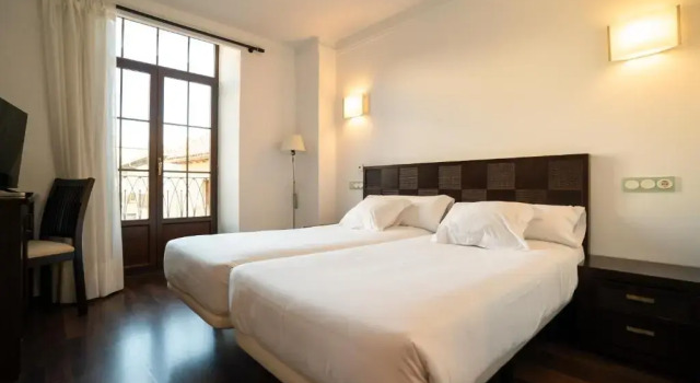 Двухместный номер Standard Hotel Rincón del Conde