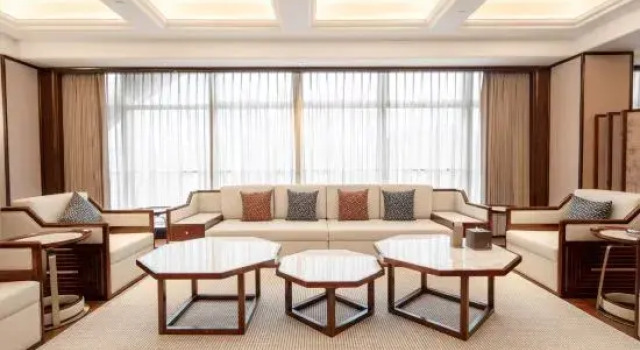 Люкс Executive Huaer International Hotel