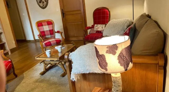 Appartement 110m2, lits faits linge fourni, plein centre, WIFI