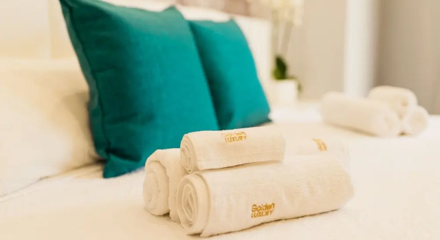 Номер Superior Golden Residence