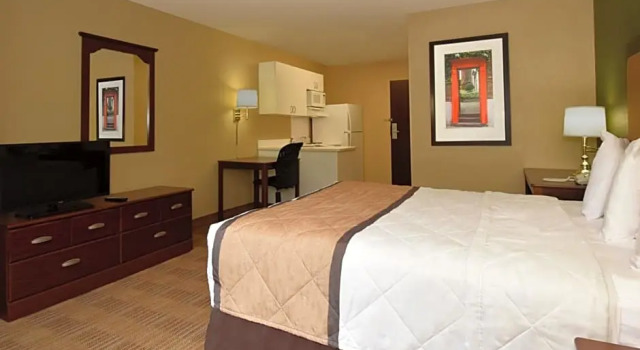 Студия Holiday Inn Express Shrewsbury by IHG