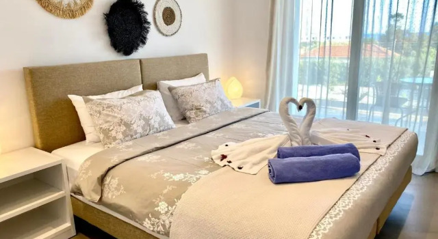 Gennadi Harmony Suites - 200m from the sea, Reserva ahora Hotel Hoteles en Rodas con piscina, Piscina