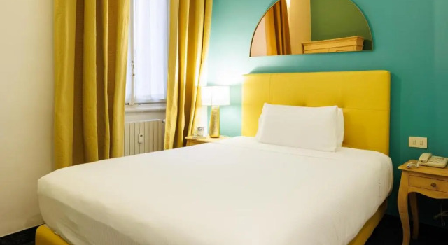 Одноместный номер Classic Antica Locanda Leonardo