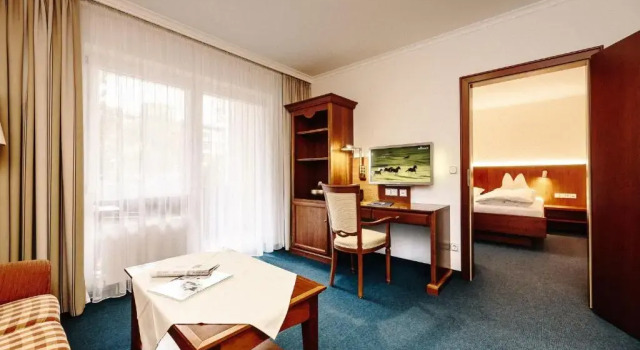 Hotel Reindl garni Suiten & Appartments