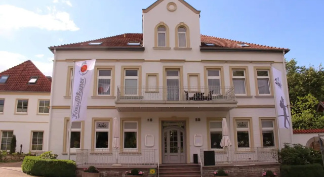 Hotel Wittekindsquelle, Забронировать Отель Хилле 
