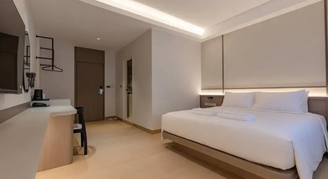 Двухместный номер Deluxe The Bentley Hotel