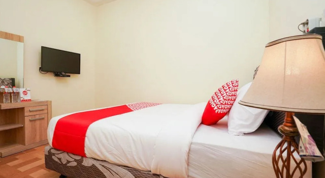 OYO 1856 Ale Homestay, Réserver Hôtel Hôtels à Sidoarjo avec parking, près de Stade Gelora Delta, Parking