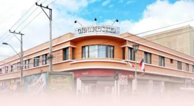 Gran Hotel Ovalle, Buchen Sie Hotel Ovalle Coquimbo