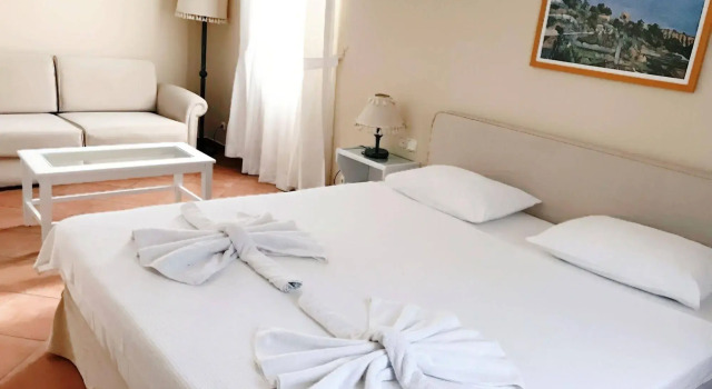 Hotel Princess Diltua, Rezervovat Hotel Hotely v Mugla s parkováním, Parkování