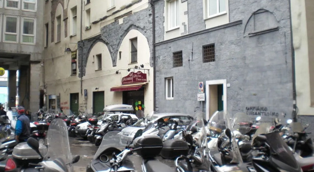 Flat In Genova