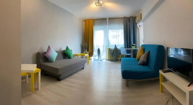 green Apartment 96, Varaa Huoneisto Sector 3 Bukarest