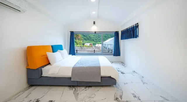 Коттедж Gapyeong JH PoolVilla & glamping