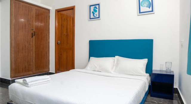 Deer Suites and Spa- Rock Beach White Town Zone , French Quarter, Pondicherry, Забронировать Отель Недорогие отели штата Тамилнада, недорого