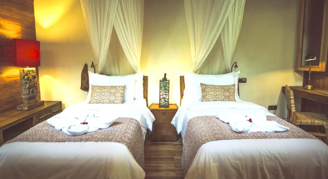 Номер Superior Desa Saya Eco Luxury Resort & Spa