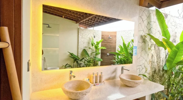 Luxe villa 2 chambres Aperçu mer Sundance Residence