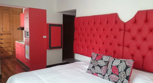 Номер Premium c 1 комнатой Hotel + Arte