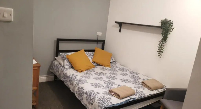 Двухместный номер Standard The Watergate Inn