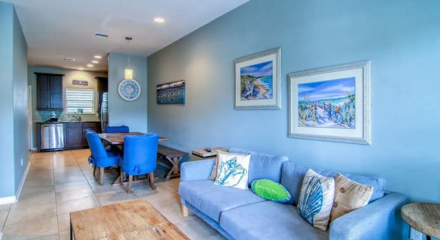Sandy Toes and Salty Kisses 4Br Townhouse