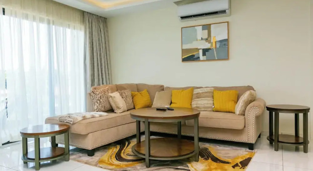 Citrine Court, Reserva ahora Apartamento Hoteles en Gran Acra con aparcamiento, Aparcamiento