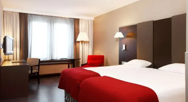 Junior suite NH Mechelen