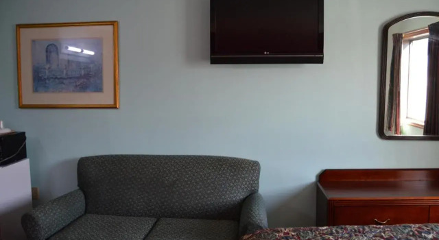 Budget Inn Richlands Claypool Hill, Boek Hotel Tazewell 