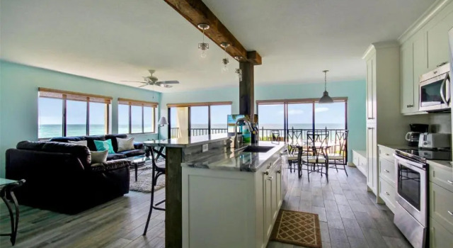 Land's End 7-401 Beach Front - Premier, Забронировать Апартаменты/квартира Апартаменты Сент-Пит-Бич, Апартаменты/квартира