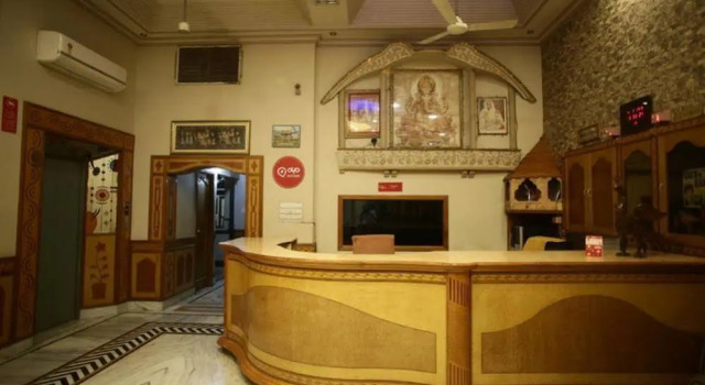 OYO Rooms Suraj Talkies Rani Bazar, Забронировать Отель Отели штата Раджастхана с парковкой, Парковка