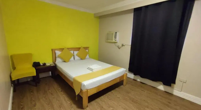 Двухместный номер Standard Manila Airport Hotel