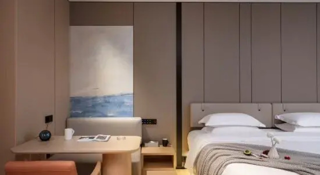 Люкс Guangzhou Boyu Hotel(Tangxia Metro Station, During the Canton Fair,free shuttle buses)