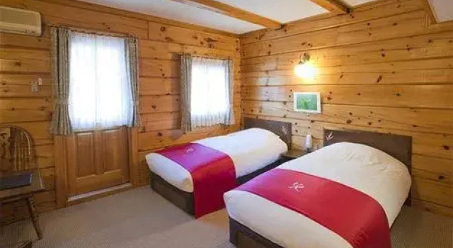 Двухместный номер Standard Spa&Restaurant Yunni no yu