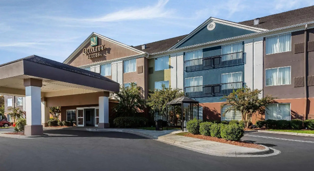 Люкс Quality Suites Pineville - Charlotte