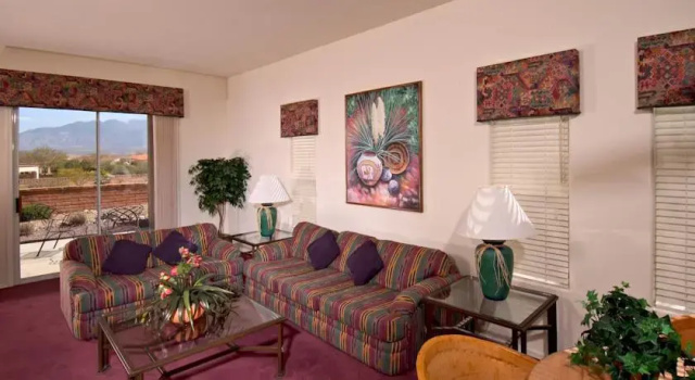 The Inn at San Ignacio Condo Hotel, Boek Hotel Green Valley Arizona