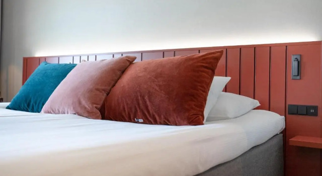 Двухместный номер Standard Home Hotel Carlscrona