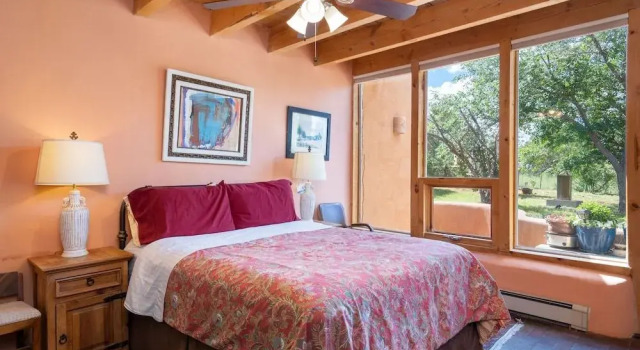Santa Fe Fashion Designer's Home, Varaa Hotelli Santa Fe New Mexico