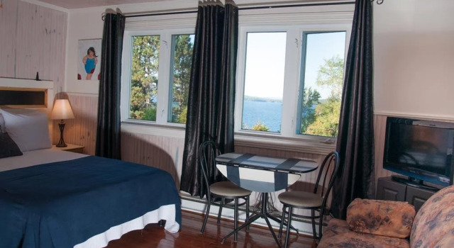 Gite Grand Môment, Rezervovat Hotel Cabano 