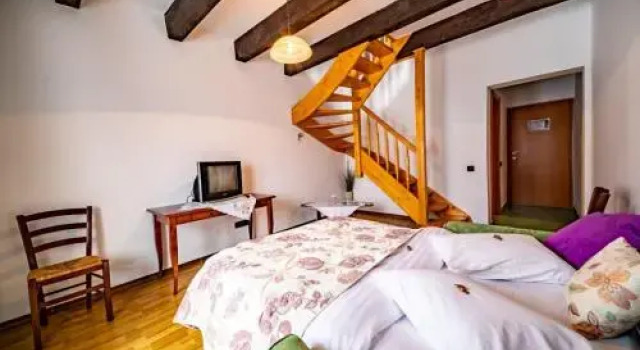 Pensiunea La Maison, Rezervovat Hotel Hotely v Prahova Valley s parkováním, Parkování