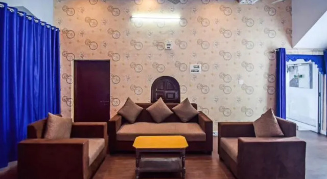 The Haveli Hotel & Spa