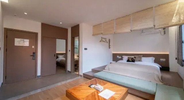 Люкс Xiamen Bashi Keting homestay