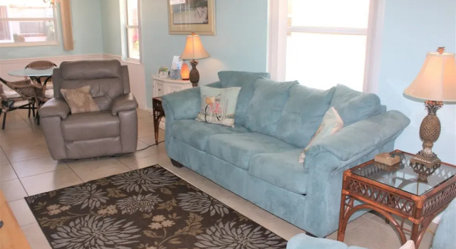 Aloha Kai - Unit 60 1 Bedroom 1 Bathroom Apts